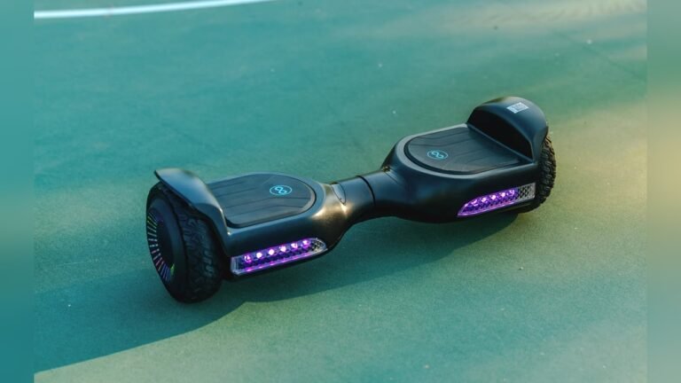 What Size Wheels for Hoverboard